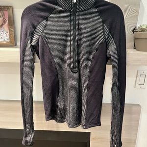 Reversible Lululemon Half Zip